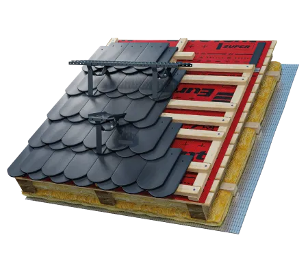 Eurovent® Platform set biber west montaz