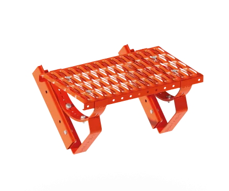 Eurovent® PLATFORM SET METAL FLAT