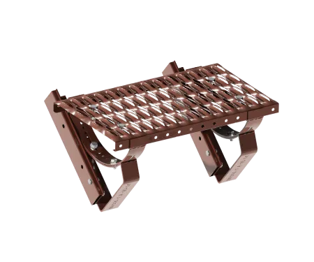 Eurovent® PLATFORM SET METAL FLAT