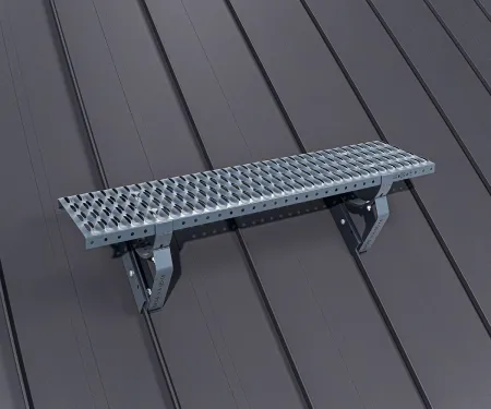 Eurovent® PLATFORM SET METAL FLAT montaz