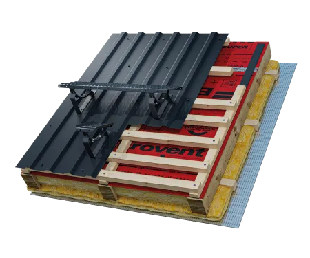 Eurovent® PLATFORM SET UNI montaz