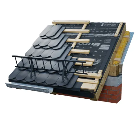 Eurovent® SNOWSTOPPER SET BIBER