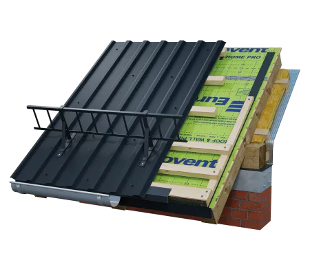 Eurovent® SNOWSTOPPER UNI montaż