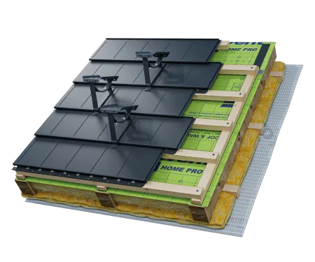 Eurovent® STEP SET METAL 290/30 montaż