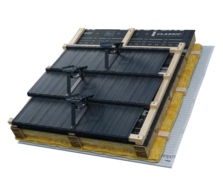 Eurovent® STEP SET METAL 35/380 montaż