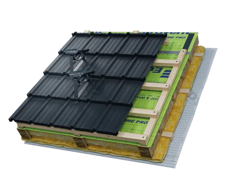 Eurovent® STEP SET METAL 350/35 montaż