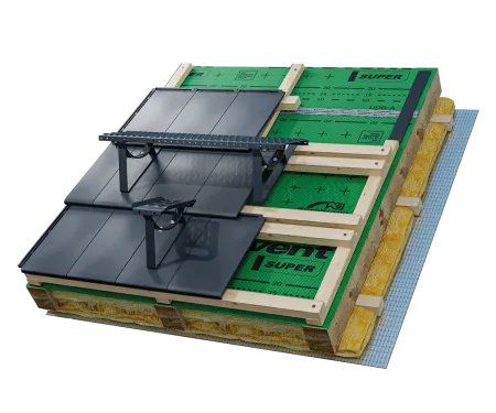 Eurovent® STEP SET DB-DC LONG montaż