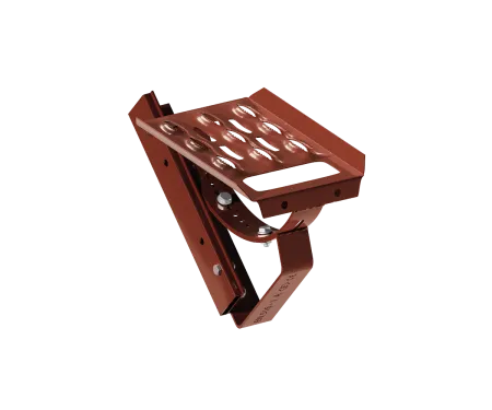 Eurovent® STEP SET METAL FLAT