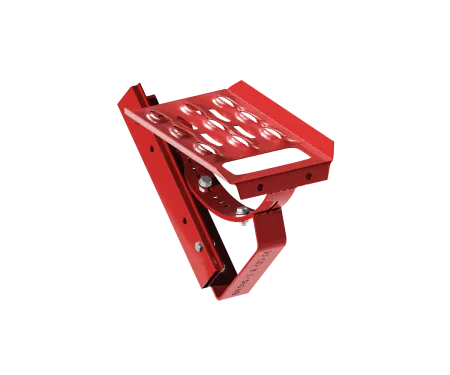 Eurovent® STEP SET METAL FLAT