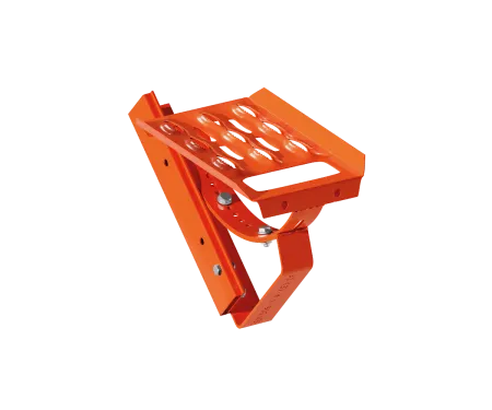 Eurovent® STEP SET METAL FLAT