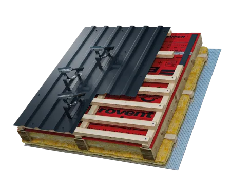 Eurovent® STEP SET UNI montaż