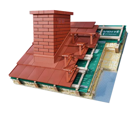 Eurovent® FLEX EPDM Q montaz