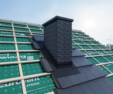 Eurovent® FLEX EPDM Q montaz