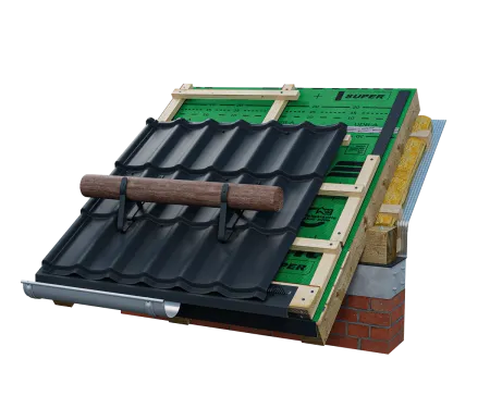  Eurovent® BLOCK METAL 350/25 montaz