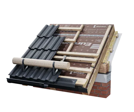  Eurovent® BLOCK WEST DB-DC LONG zastosowanie