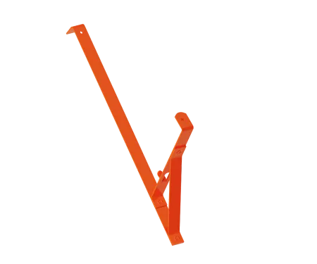 Eurovent® FIX BIBER RAL 8004