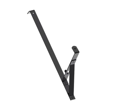 Eurovent® FIX BIBER RAL 9005