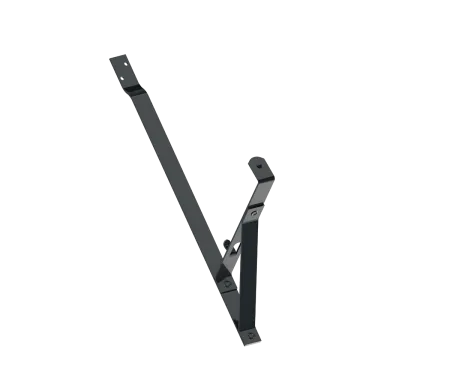 Eurovent® FIX DB-DC RAL 7016