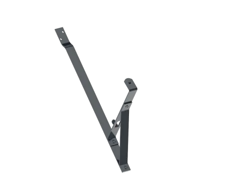 Eurovent® FIX DB-DC RAL 7024