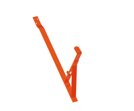 Eurovent® FIX DB-DC RAL 8004