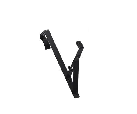 Eurovent® FIX WEST DB-DC RAL 9005