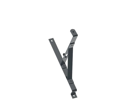 Eurovent® FIX METAL 330-30 RAL 7024