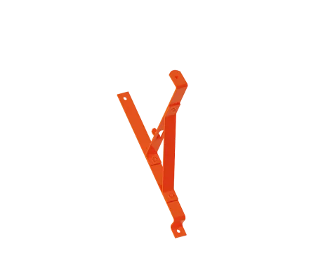 Eurovent® FIX METAL 330-30 RAL 8004