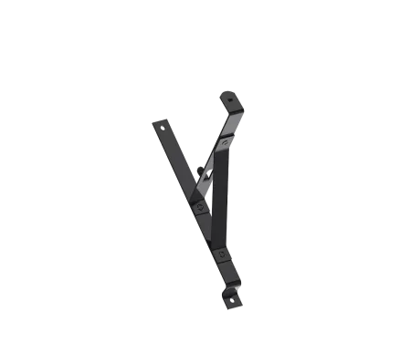 Eurovent® FIX METAL 330-30 RAL 9005