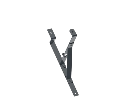 Eurovent® FIX METAL 35/370 RAL 7024