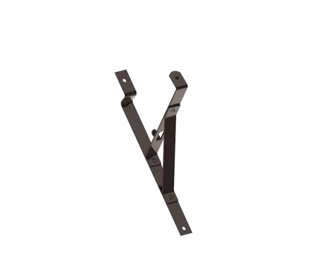 Eurovent® FIX METAL 35/370 RAL 8019