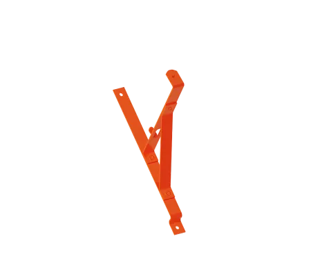 Eurovent® FIX METAL 350/25 RAL 8004