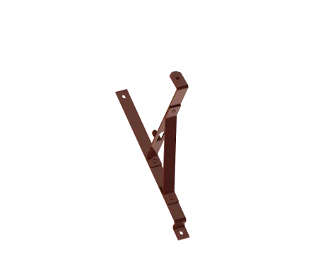 Eurovent® FIX METAL 350/25 RAL 8017