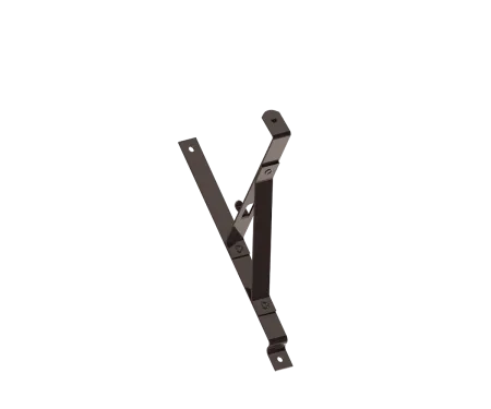 Eurovent® FIX METAL 350/25 RAL 8019