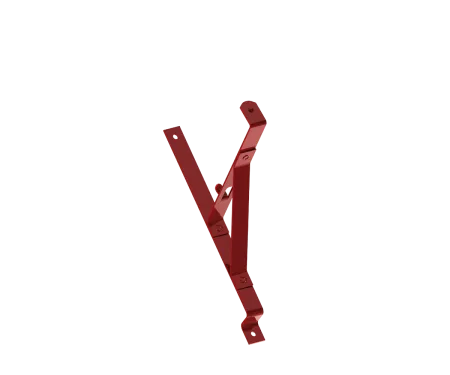 Eurovent® FIX METAL 350/35 RAL 3004