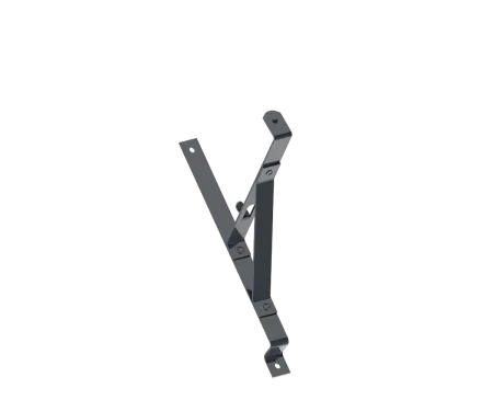 Eurovent® FIX METAL 350/35 RAL 7024