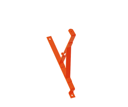 Eurovent® FIX METAL 350/35 RAL 8004