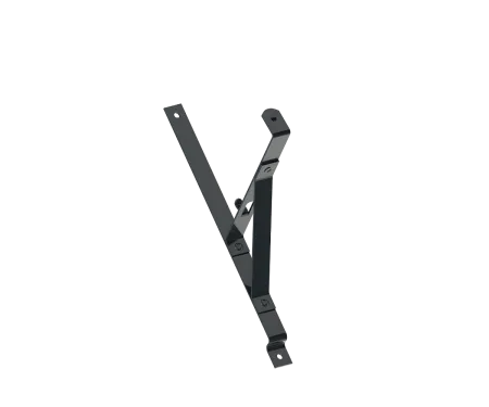 Eurovent® FIX METAL 400/25 RAL 7016