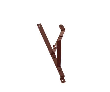 Eurovent® FIX METAL 400/25 RAL 8017