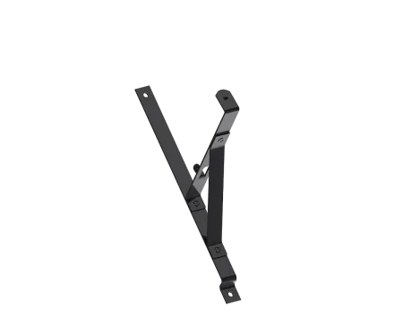 Eurovent® FIX METAL 400/25 RAL 9005