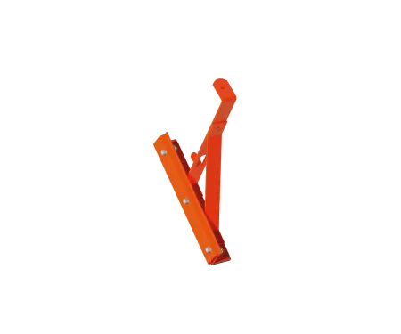 Eurovent® FIX METAL FLAT RAL 8004