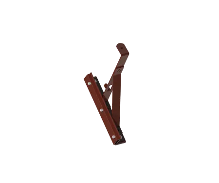 Eurovent® FIX METAL FLAT RAL 8017