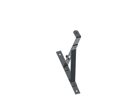 Eurovent® FIX UNI RAL 7024