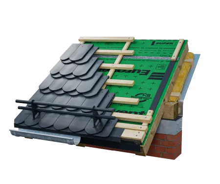 Eurovent® FIX TUBE BIBER montaż