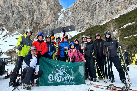 Eurovent ONTOUR SELLA RONDA