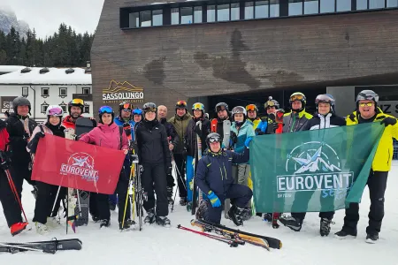 Eurovent ONTOUR SELLA RONDA