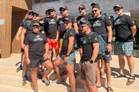 Wyjazd szkoleniowy IBIZA / Eurovent