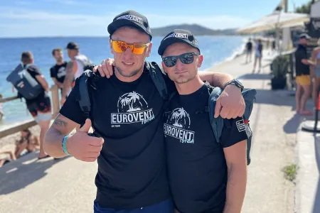 Wyjazd szkoleniowy IBIZA / Eurovent