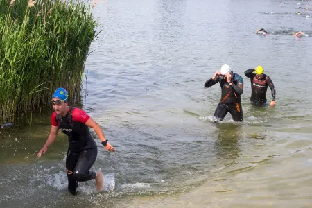 Eurovent Triathlon