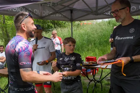 Eurovent Triathlon