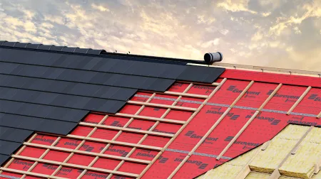 Membrany Eurovent, odporność UV